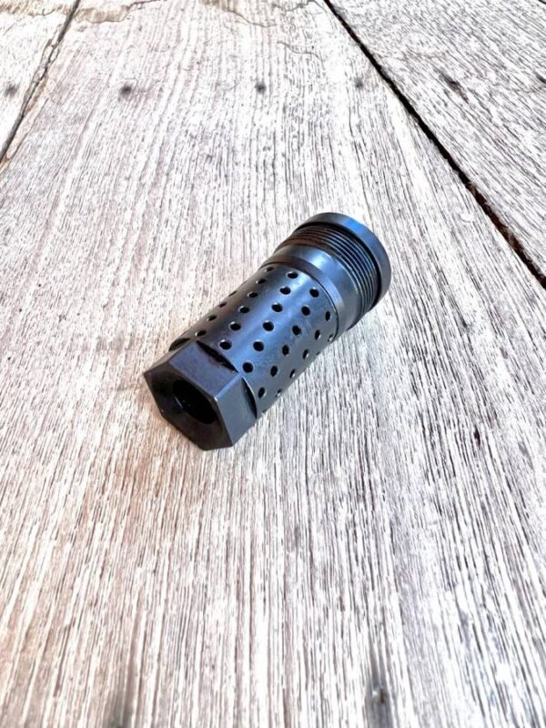https-sturgisguns.corefire.shop-cache-image-full-852806-47ff252e20c1fd6e98508d8a68f151b5__33929.jpg SD Tactical Arms TAPERED MINI CYCLONE CARBON STEEL 1/2 X 28 BLK TCCS1228