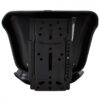 image-4-210156__38924.jpg vidaXL Tractor Seat with Backrest Black