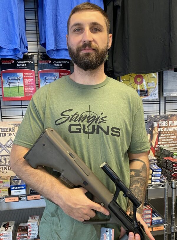 img-0138__74635.jpg Sturgis Guns Harmless Tee
