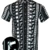 independence-black-white__46852.jpg Retro Rifle Independence Black White Button Down