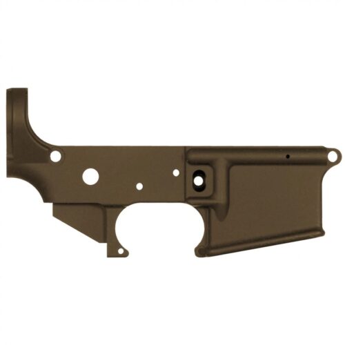 CMMG LOWER MK4/AR15 Midnight Bronze 55CA102-MB
