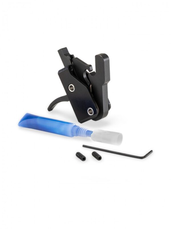 Luth-AR Modular Trigger Assembly 3.5 Lb Pull Weight AR-15 Single Stage Drop-in
