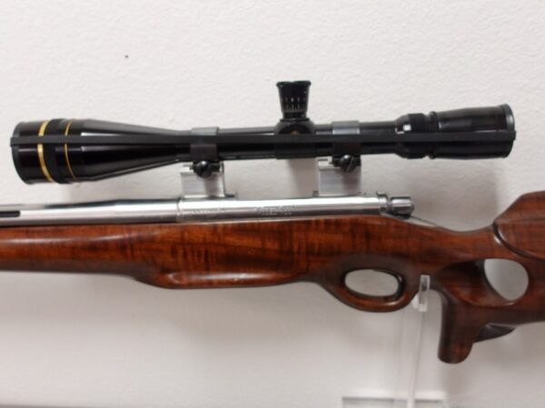 pix647178077__23166.jpg Custom Remington 700 7MM w/Scope Fluted Barrel Calaro Walnut Stock- C6228874- PRE-OWNED