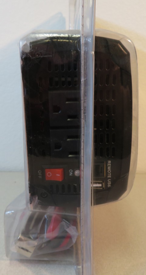 pkcobd-4__86460.jpg Peak PKCOBD 800 Watt Mobile Power Outlet Inverter New in Box