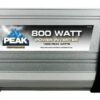 pkcobd__93191.jpg Peak PKCOBD 800 Watt Mobile Power Outlet Inverter New in Box