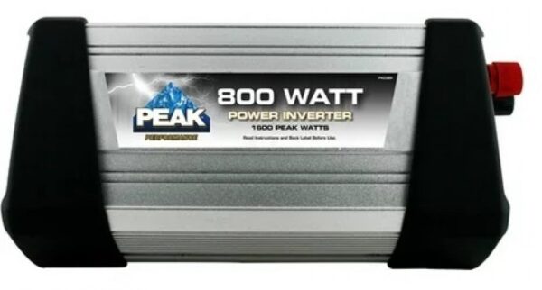 pkcobd__93191.jpg Peak PKCOBD 800 Watt Mobile Power Outlet Inverter New in Box