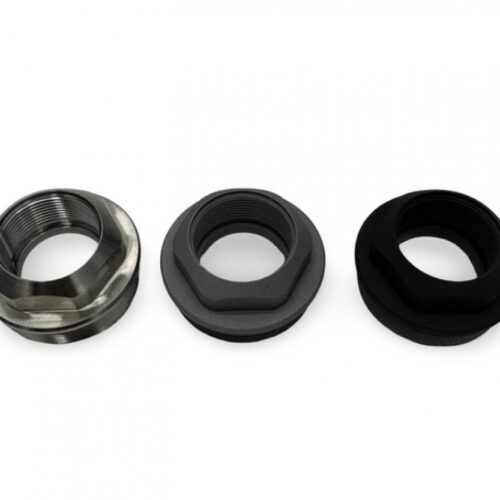 plan-b-mount__89837.jpg SDTA Titanium HUB (1.375x24) Plan B Mount Matte Bead Blast