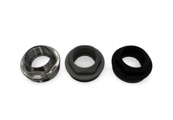 plan-b-mount__89837.jpg SDTA Titanium HUB (1.375x24) Plan B Mount Matte Bead Blast