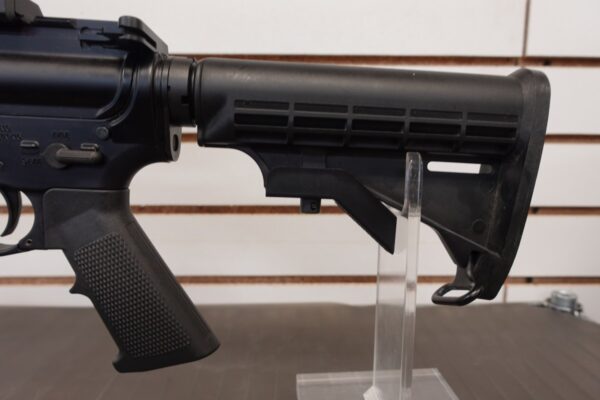s216456-2-__80438.jpg DEL TON AR-15 DTI-15 .556 STRIKE EAGLE VORTEX 1-8X24 CANTILEVER MOUNT, FORGRIP; FLASHHIDER