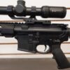 s216456-3-__18406.jpg DEL TON AR-15 DTI-15 .556 STRIKE EAGLE VORTEX 1-8X24 CANTILEVER MOUNT, FORGRIP; FLASHHIDER