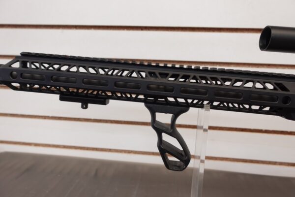 s216456-4-__26832.jpg DEL TON AR-15 DTI-15 .556 STRIKE EAGLE VORTEX 1-8X24 CANTILEVER MOUNT, FORGRIP; FLASHHIDER