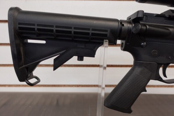 s216456-6-__88265.jpg DEL TON AR-15 DTI-15 .556 STRIKE EAGLE VORTEX 1-8X24 CANTILEVER MOUNT, FORGRIP; FLASHHIDER