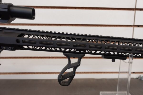 s216456-8-__60766.jpg DEL TON AR-15 DTI-15 .556 STRIKE EAGLE VORTEX 1-8X24 CANTILEVER MOUNT, FORGRIP; FLASHHIDER