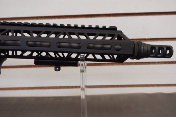 s216456-9-__80278.jpg DEL TON AR-15 DTI-15 .556 STRIKE EAGLE VORTEX 1-8X24 CANTILEVER MOUNT, FORGRIP; FLASHHIDER