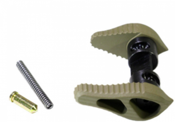 AMBIDEXTROUS SAFETY SELECTOR FLAT DARK EARTH