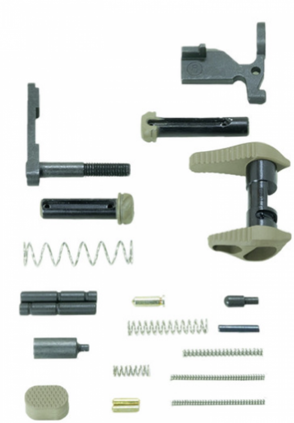 screenshot-2025-01-02-104242__97735.png TIMBER CREEK AR LOWER PARTS KIT FLAT DARK EARTH