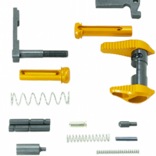screenshot-2025-01-02-104609__18768.png Timber Creek AR LOWER PARTS KIT ORANGE AR LPK OA