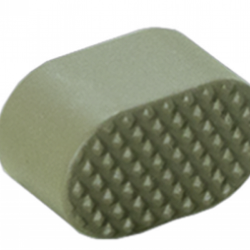 AR MAG RELEASE BUTTON FLAT DARK EARTH - AR MRB FDE