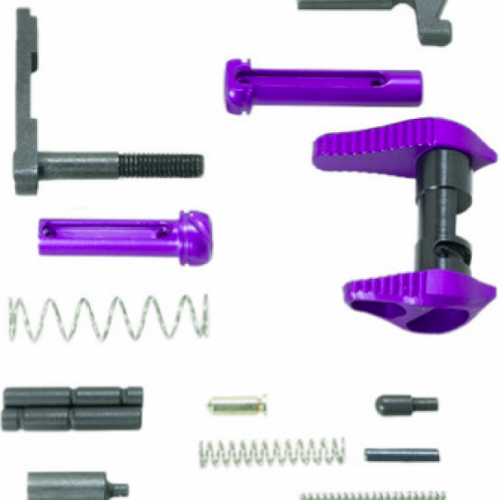 screenshot-2025-01-02-121358__63801.png TIMBER CREEK AR LOWER PARTS KIT PURPLE