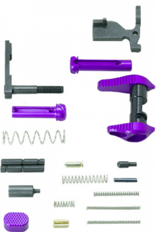 screenshot-2025-01-02-121358__63801.png TIMBER CREEK AR LOWER PARTS KIT PURPLE