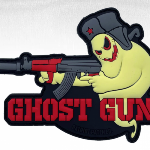 screenshot-2025-06-18-114641__00138.png Patriot Patch Company - Ghost Gun (Combloc) - Patch 3.5" x 3"