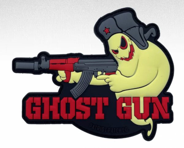 screenshot-2025-06-18-114641__00138.png Patriot Patch Company - Ghost Gun (Combloc) - Patch 3.5" x 3"