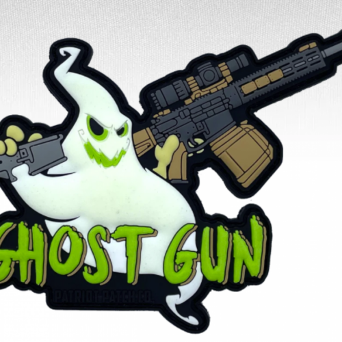 screenshot-2025-06-18-122207__95428.png Patriot Patch Company- Ghost Gun AR-10 Patch - 3.5" x 3"
