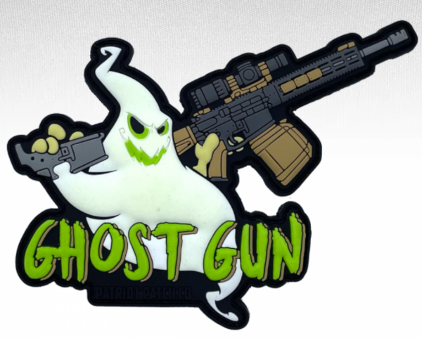 screenshot-2025-06-18-122207__95428.png Patriot Patch Company- Ghost Gun AR-10 Patch - 3.5" x 3"