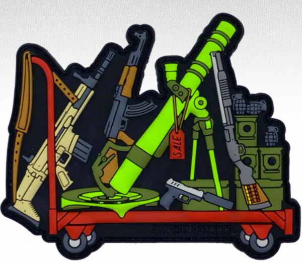 screenshot-2025-06-18-122937__64122.png Patriot Patch Company - Gun Store Shopping Cart 2.0 - Patch 3" x 4"