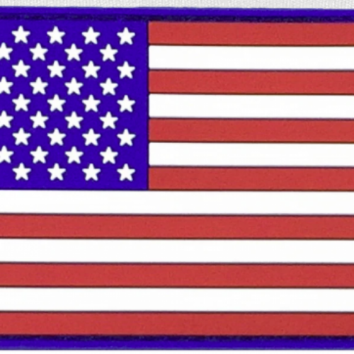 screenshot-2025-06-18-130907__79193.png Patriot Patch Company - American Flag - Patch 3"x2"