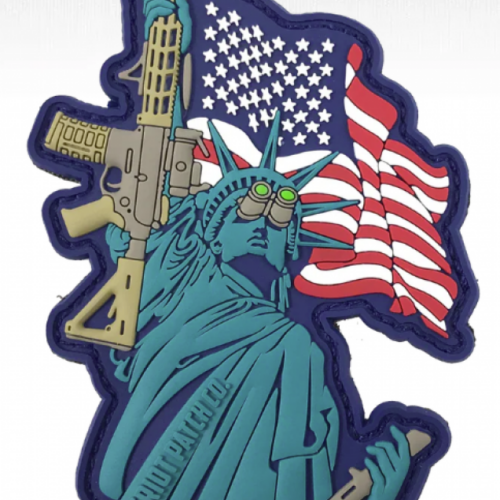 screenshot-2025-06-18-131447__01543.png Patriot Patch Co. Lady Liberty - Patch 765210035121