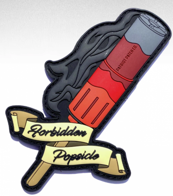 screenshot-2025-06-18-142907__04921.png Patriot Patch Company - Forbidden Popsicle - Patch 4.5" x 2.75"
