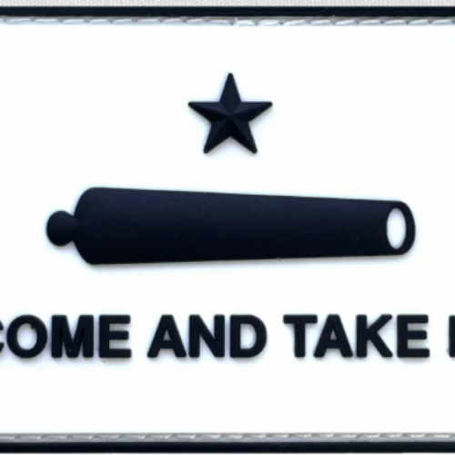 screenshot-2025-06-18-151653__95884.png Patriot Patch Company - Texas Revolution Flag - Patch 2"x3"