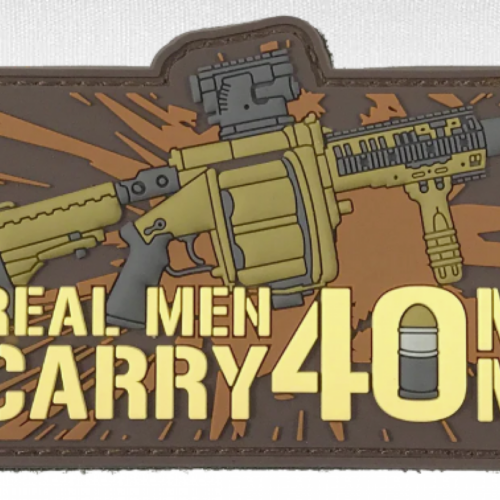 screenshot-2025-06-19-093154__85039.png Patriot Patch Company - Real Men Carry 40mm - Patch 3.25" x 1.5"