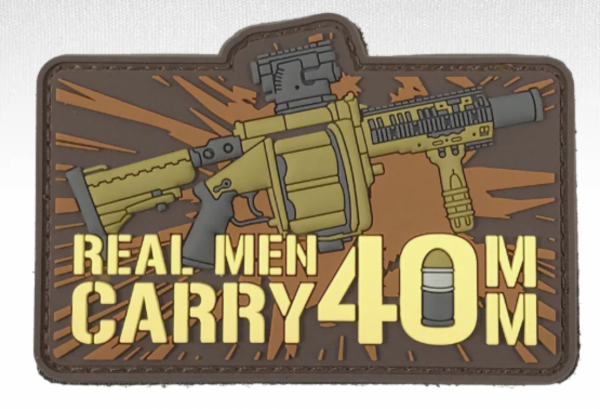 screenshot-2025-06-19-093154__85039.png Patriot Patch Company - Real Men Carry 40mm - Patch 3.25" x 1.5"