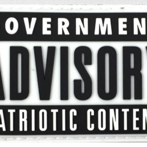 screenshot-2025-06-19-094516__27734.png Patriot Patch Company - Government Advisory - Patch 2"x3"