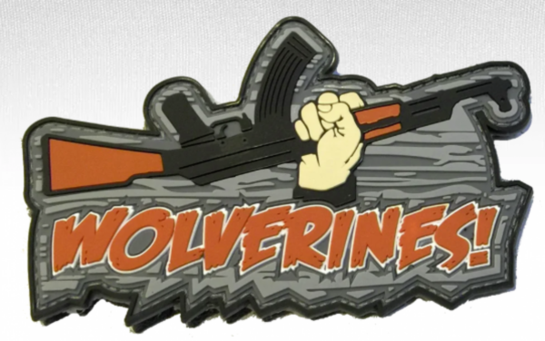 screenshot-2025-06-19-111607__07301.png Patriot Patch Company- Wolverines - Patch 2.50"x4.00"