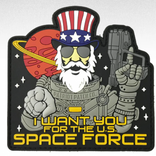 screenshot-2025-06-19-112854__53665.png Patriot Patch Company- Space Force - Patch 3.25" x 3.4"