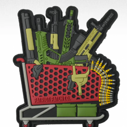 screenshot-2025-06-19-122135__30906.png Patriot Patch Company- Gun Store Shopping Cart - Patch 3" x 4"