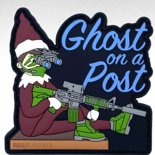screenshot-2025-06-19-135709__79758.png Patriot Patch Company - Ghost on a Post - Patch 3"x 3"