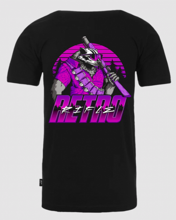 screenshot-2025-08-14-140800__86770.png RETRO RIFLE BADGER BLACK TEE