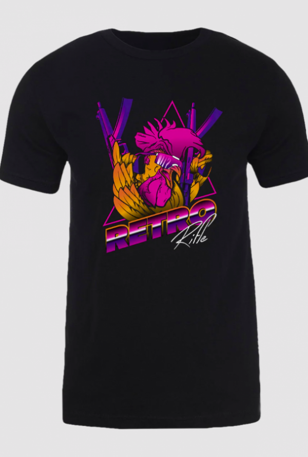 screenshot-2025-08-15-145004__05104.png RETRO RIFLE ROOSTER BLACK TEE