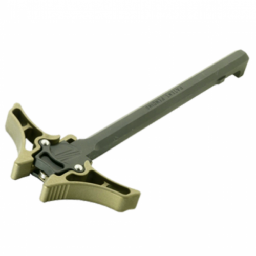 ENFORCER AMBIDEXTROUS CHARGING HANDLE BURNT BRONZE