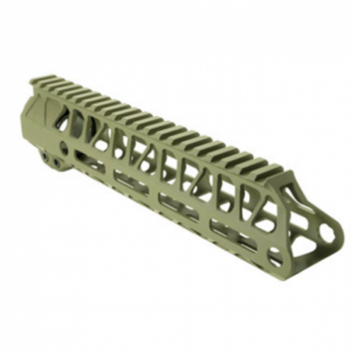 ENFORCER 9" HANDGUARD M-LOK OD GREEN