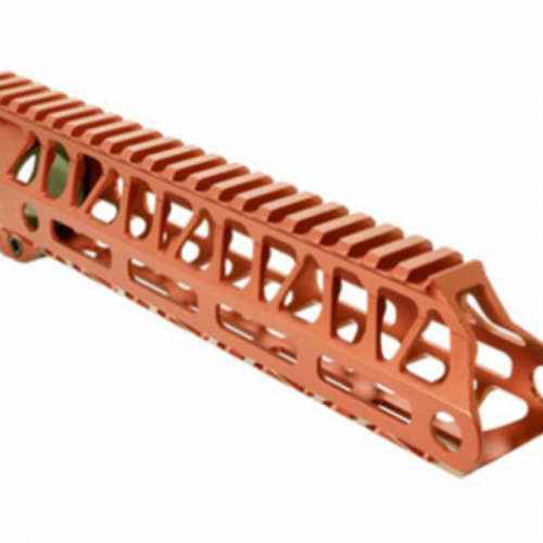 ENFORCER 9" HANDGUARD M-LOK RED
