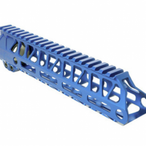 ENFORCER 9" HANDGUARD M-LOK BLUE