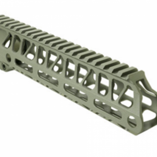 ENFORCER 9" HANDGUARD M-LOK TUNGSTEN