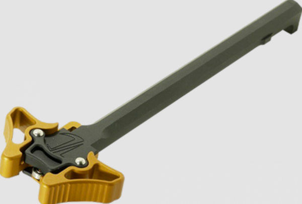 screenshot-2025-08-25-124438__67311.png TIMBER CREEK ENFORCER MINI AMBIDEXTROUS CHARGING HANDLE ORANGE - EM AMBI CH OA