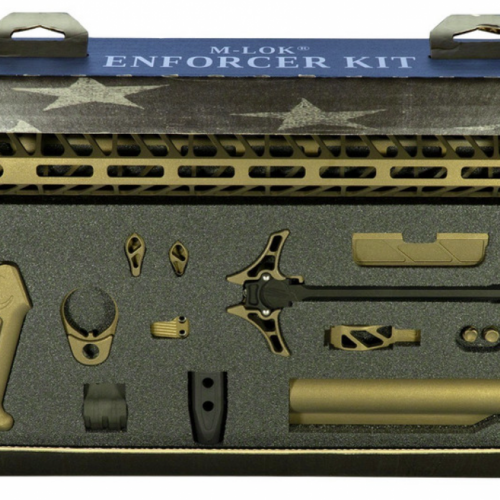 TIMBER CREEK TCO ENFORCER KIT BURNT BRONZE
