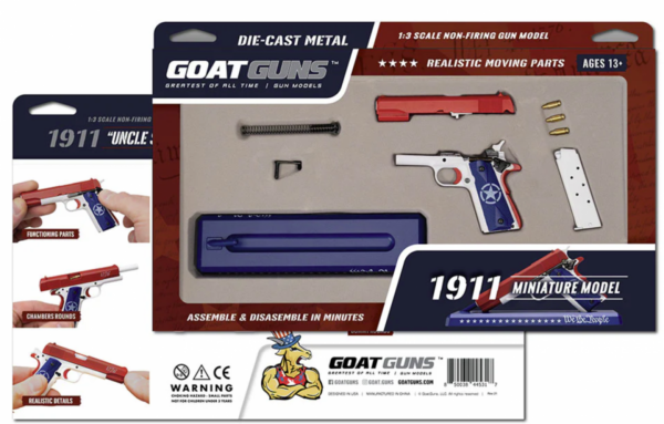 screenshot-2025-08-28-144041__05420.png GOAT GUNS MINIATURE 1911 USA 'UNCLE SAM'